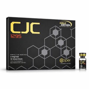 Cjc 1295 Gold Edition 1amp/2ml - Cooper Pharma