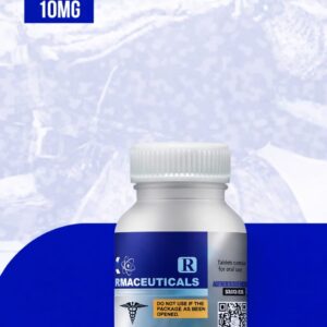 Dianabol 100cps/10mg - RX