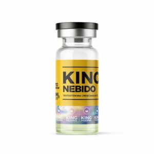 Nebido Undecanoato de Testo 250mg/10ml - King Pharma