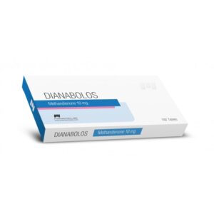 Dianabol Oral 100cps 10mg - Pharmacom