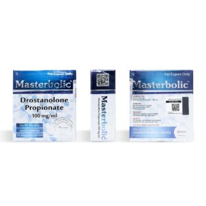 Masteron 10ml/100mg - Cooper Pharma