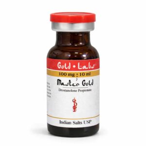 Masteron 100mg/10ml - Gold Labs