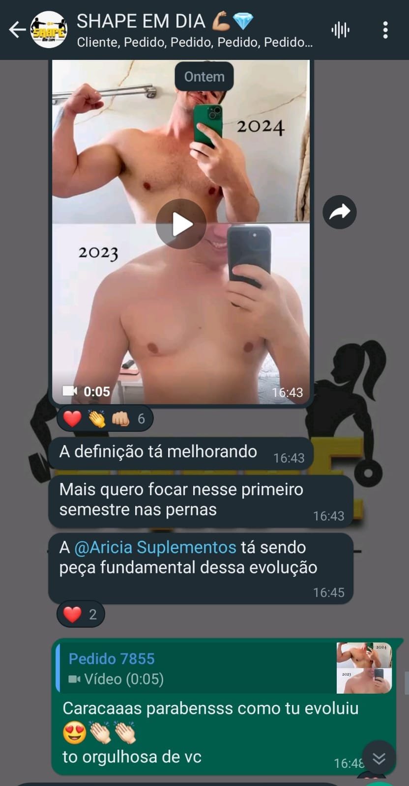 fedeback 4