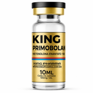 Primobolan 10ml/100mg - King Pharma