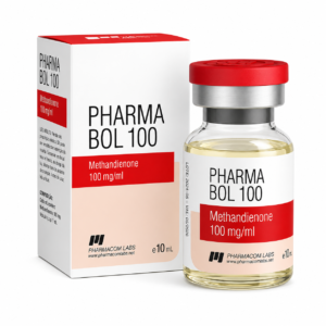 Dianabol 10ml/100mg - Pharmacom